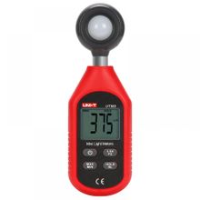 Unı-T Ut-383 Mini Lüxmetre Işık Ölçer