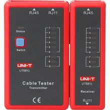 Uni-T UT681L Kablo Test Cihazı