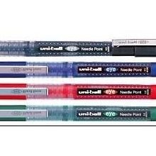 Uniball Eye Needle UB-165 Yeşil Point 0.5 İğne Uçlu Kalem