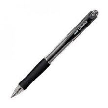 Uniball SN-100 Laknock Siyah 0.7 mm Tükenmez Kalem
