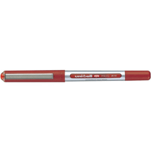 Uniball UB-150 Eye Micro 0,5 mm Kırmızı Roller Kalem