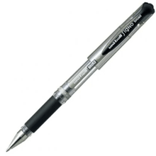 Uniball UM-153 Broad Siyah İmza Kalemi