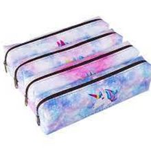 Unick 4010 Color Kalem Kutusu Sky Unicorn Kalem Kutusu