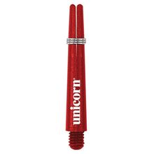 Unicorn 78710 Kırmızı Kısa GripperIII Dart Şaft Seti