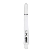 Unicorn 78915 Beyaz Orta GripperIV Dart Şaft Seti