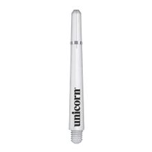 Unicorn 78918 GripperIV Şeffaf Kısa Dart Şaft Seti