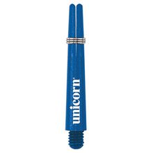 Unicorn 78938 Mavi Kısa GripperIII Dart Şaft Seti
