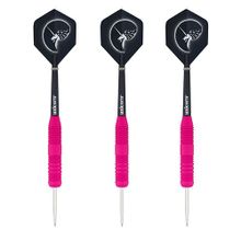 Unicorn 8657 Core Plus 24 G Kauçuk Kaplı Dart Oku Seti