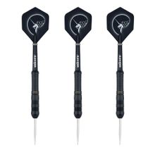 Unicorn 8675 Core Black Brass 24 G Dart Oku Seti