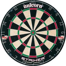 Unicorn Striker Bristle dart tahtası