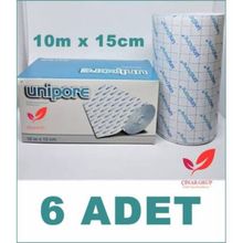 Unipore 15 cm 10 mt Flaster