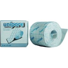 Unipore 5x5 4 Adet Esnek Flaster