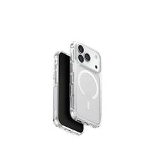 Uniq iPhone 17 Pro Max Lifepro Xtreme Magsafe Beyaz Uyumlu Telefon Kılıfı