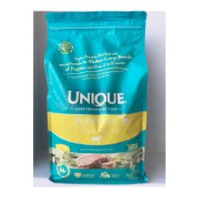 Unique 3 kg Kuzu Etli Orta ve İri Irk Yavru Köpek Maması