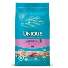Unique 3 kg Kuzulu Mini Adult Küçük Irk Yetişkin Köpek Maması