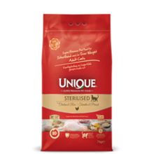 Unique 7 kg Tavuklu Kısırlaştırılmış Kedi Maması