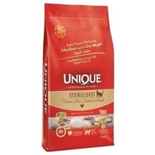 Unique Tavuk Etli Kısırlaştırılmış 10+2 KG Yetişkin Kedi Maması
