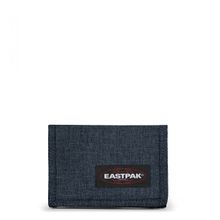 Unisex Eastpak Crew Single Wallet Unisex Cüzdan EK000371 Triple Denim STD