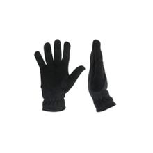 Unisex Siyah Termal Kışlık Kaliteli Polar Eldiven
