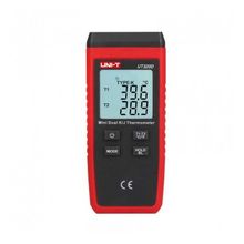 Unit UT 320D Mini Kontak Tipi Termometre