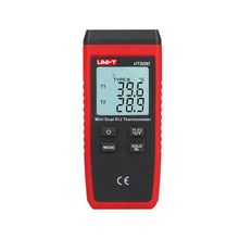 Unit UT320D Mini Kontakt Tip Sıcaklık Ölçer