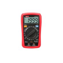 Unit UT33C+ 600V Dijital Multimetre Ölçü Aleti