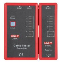 Unit UT681L HDMI Kablo Test Cihazı
