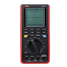 Unit UT81C 16Mhz El Tipi Osioskop ve Multimetre Ölçü Aleti