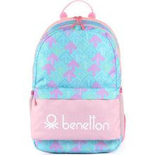 United Colors of Benetton 03731 Kız Çocuk Okul Sırt Çantası