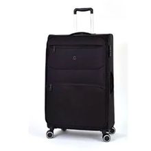United Colors of Benetton 14BNT2400-01 Trolley Siyah 70 CM Valiz