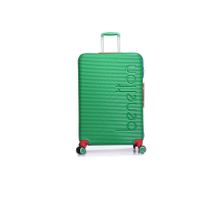United Colors of Benetton 14BNT500-01 Büyük Boy Valiz