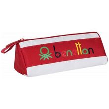 United Colors of Benetton 70183 Kırmızı Kalemlik