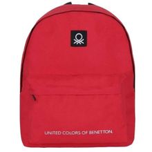 United Colors of Benetton 70688 Kırmızı United Colors Of Okul Sırt Çantası