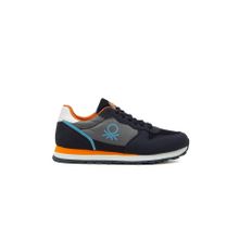 Unıted Colors Of Benetton BN-30232 Lacivert Kadın Spor Ayakkabı