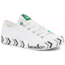 United Colors of Benetton Bnt 22y 30626 Beyaz Erkek Ayakkabı