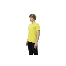 United Colors of Benetton BNT-M099-R Sarı Erkek T-shirt