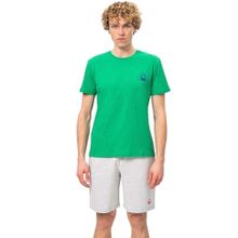 United Colors of Benetton BNT-M099-R Yeşil Erkek T-shirt