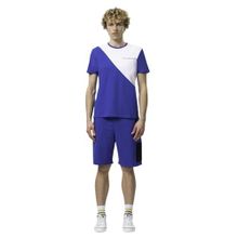 United Colors of Benetton BNT-M20448 Saks Mavisi Erkek T-shirt