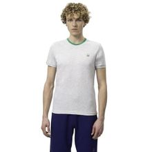 United Colors of Benetton BNT-M20461 Gri Erkek T-shirt