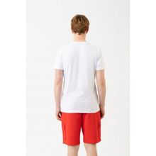 United Colors of Benetton BNT-M21135 Beyaz Erkek T-shirt