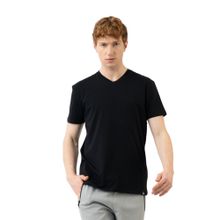 United Colors of Benetton BNT-M21200 Siyah Erkek T-shirt