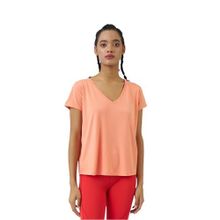 United Colors of Benetton BNT-W20987 Somon Kadın T-shirt