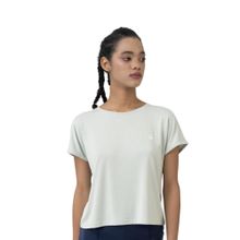 United Colors of Benetton BNT-W21016 Mint Kadın T-shirt