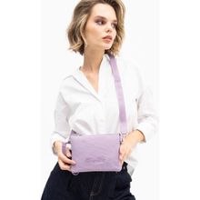 United Colors of Benetton BNT1199 Lila Kadın Çapraz Çanta