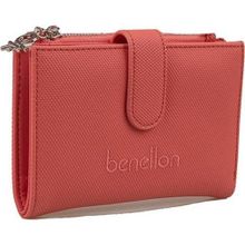 United Colors of Benetton BNT1300 Mercan Kadın Cüzdan