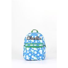 United Colors of Benetton BNTSRT76134 Mavi Unisex Sırt Çantası