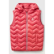 United Colors Of Benetton Kız Çocuk Yelek Pembe 21Incj00q
