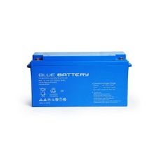 Unitedenerji Blue Battery 12 Volt 150 Amper Derin Döngü Jel Akü