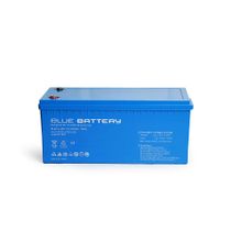 Unitedenerji Blue Battery 12 Volt 200 Amper Derin Döngü Jel Akü