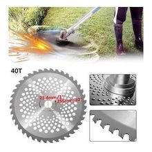 Universal 25.4X255 mm Motorlu Tırpan Daire Testere